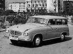 Goliath 1100 Combi 1957 года